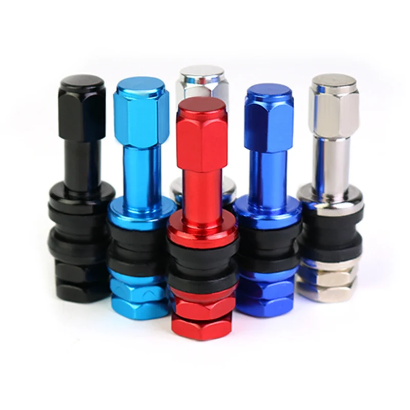 ¿Qué hace que una válvula de neumático de automóvil de alta calidad sea esencial para una conducción segura y eficiente?