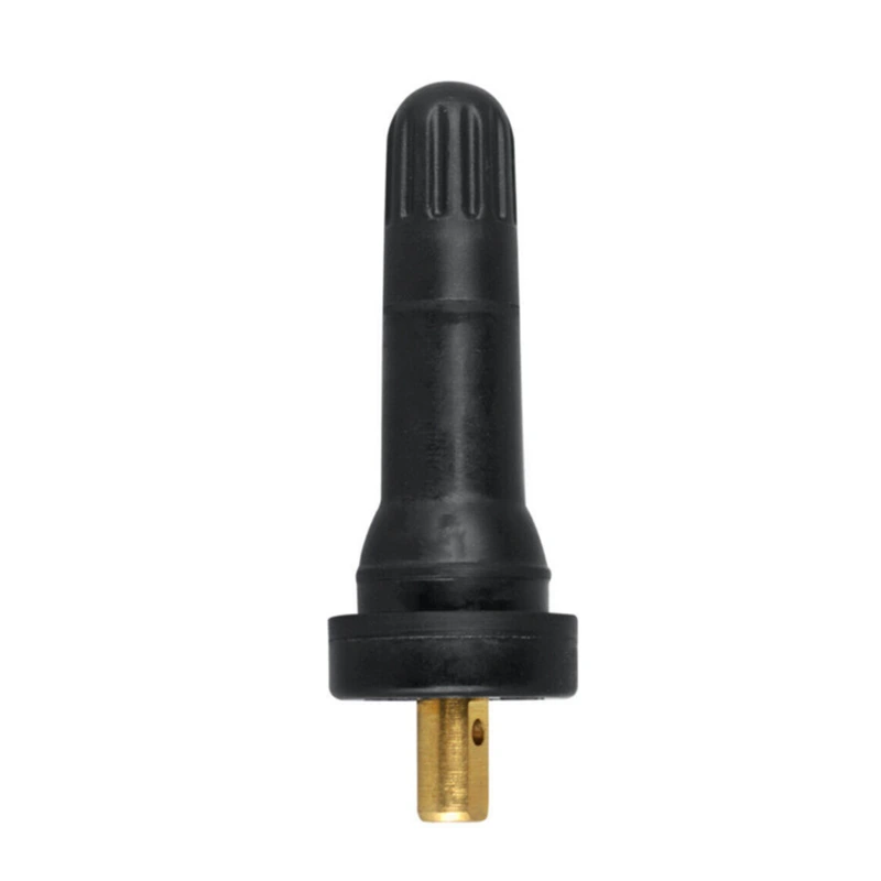 Vástago de válvula de neumático sin cámara TPMS 413-1 para automóvil